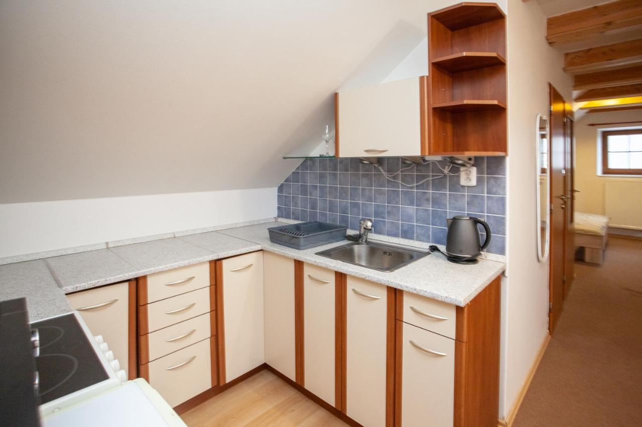 Apartmany Navyhlidce Znojmo Esterno foto